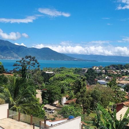 Chales E Suite Ilhabela Extérieur photo