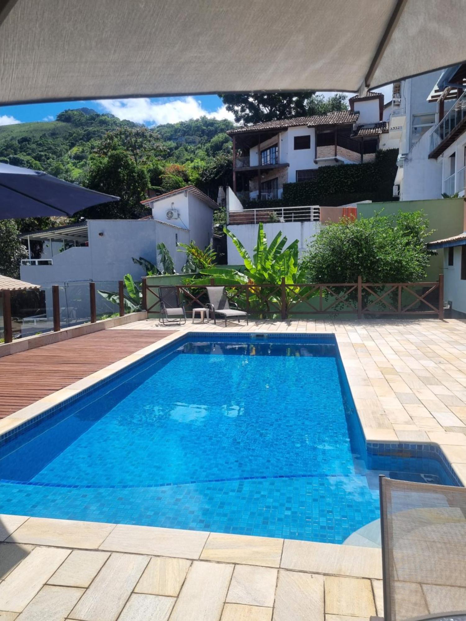 Chales E Suite Ilhabela Extérieur photo