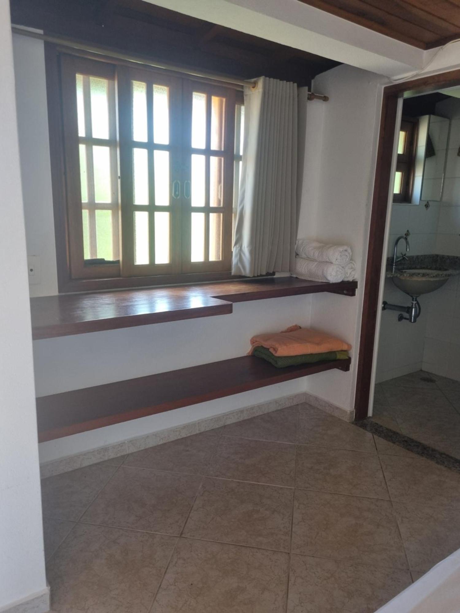 Chales E Suite Ilhabela Chambre photo