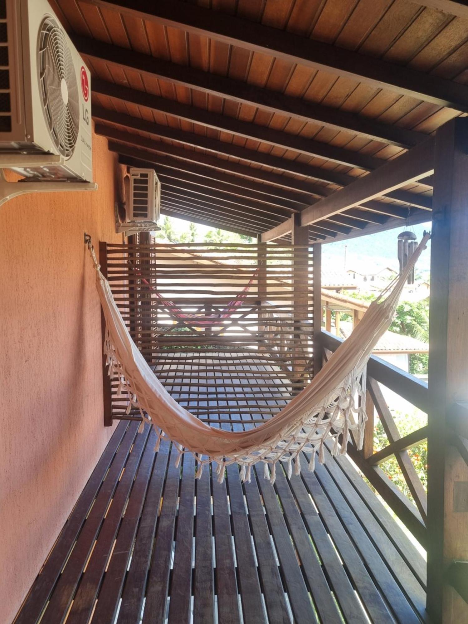 Chales E Suite Ilhabela Chambre photo