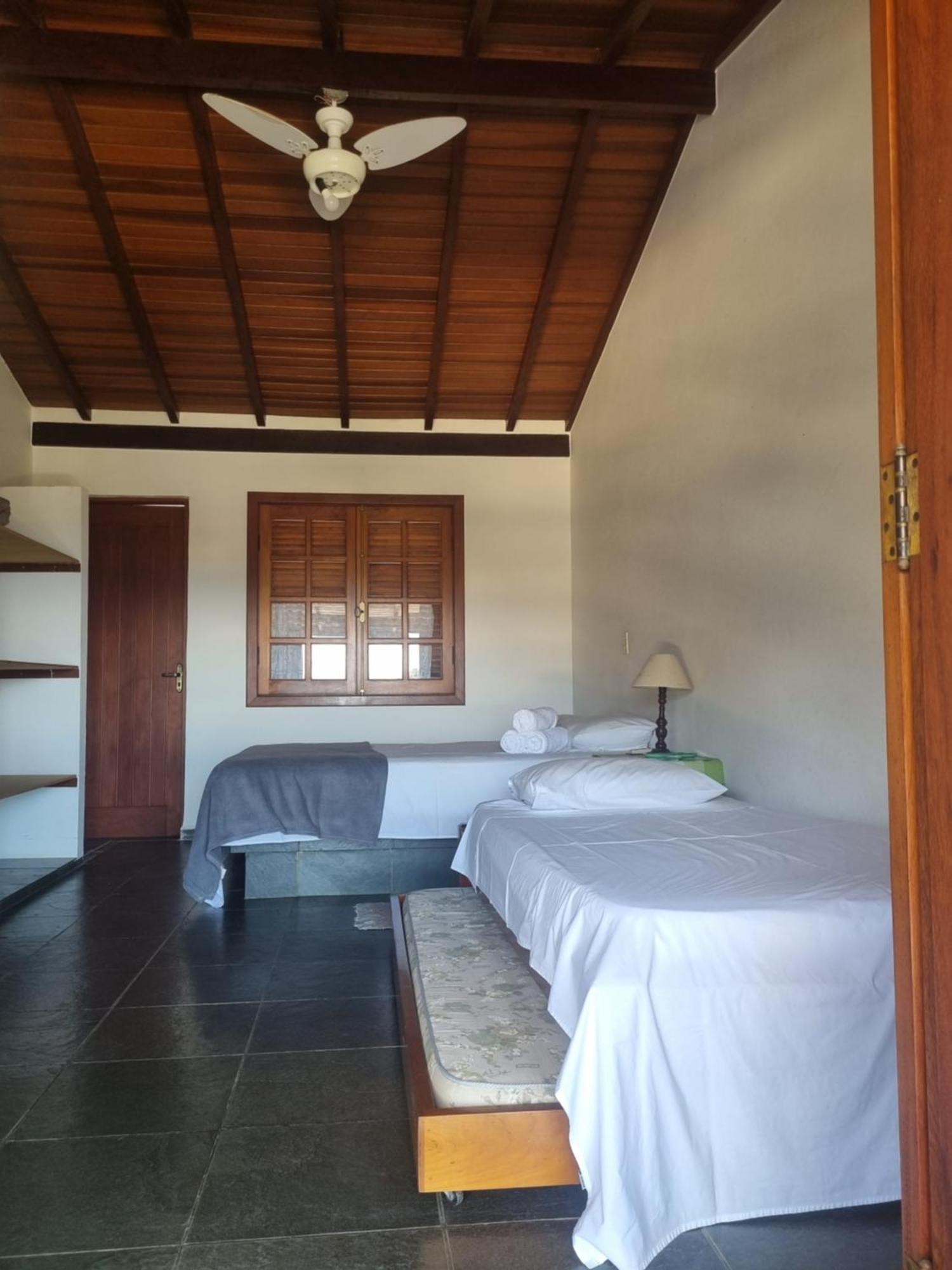 Chales E Suite Ilhabela Chambre photo