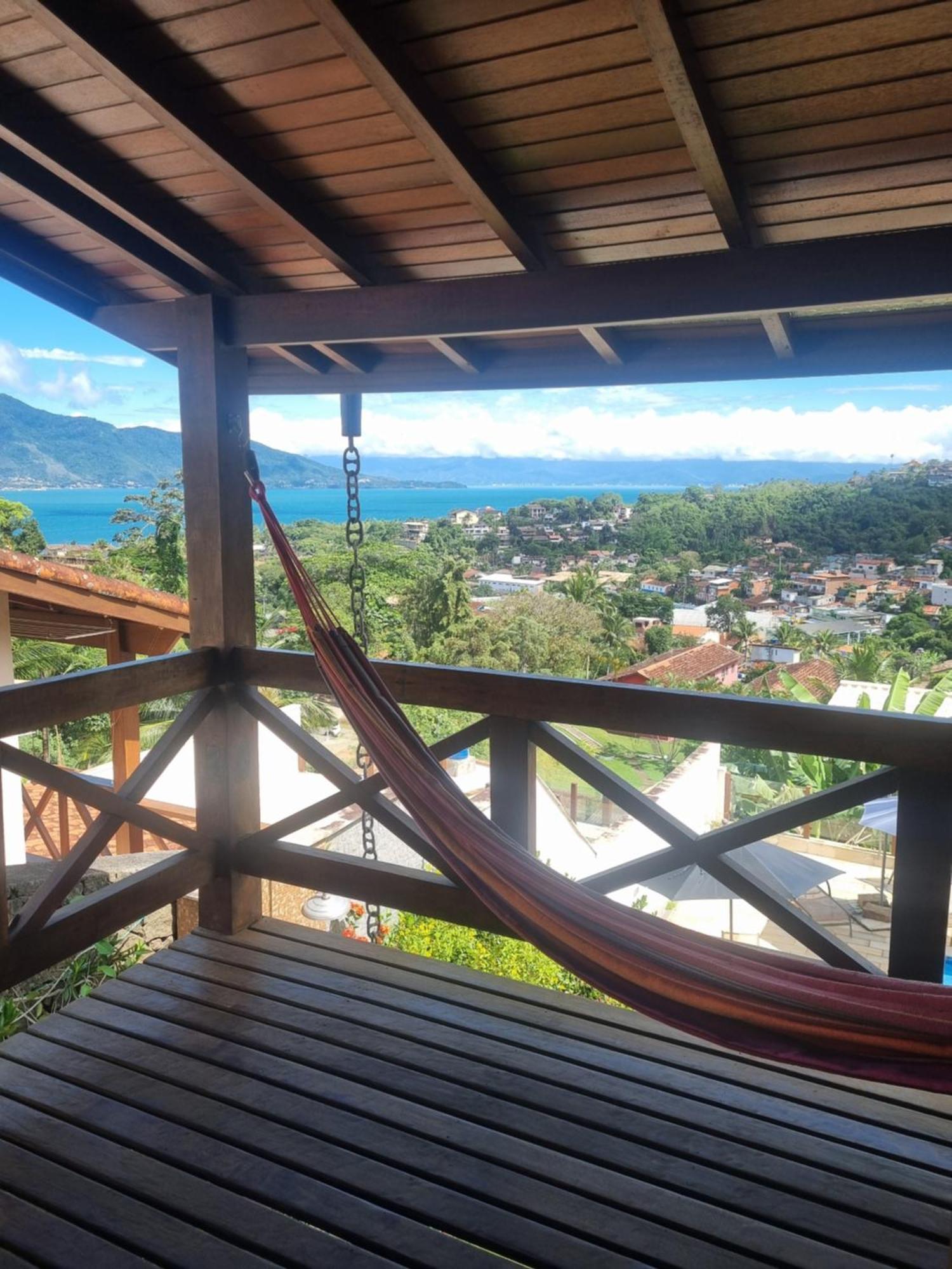 Chales E Suite Ilhabela Extérieur photo