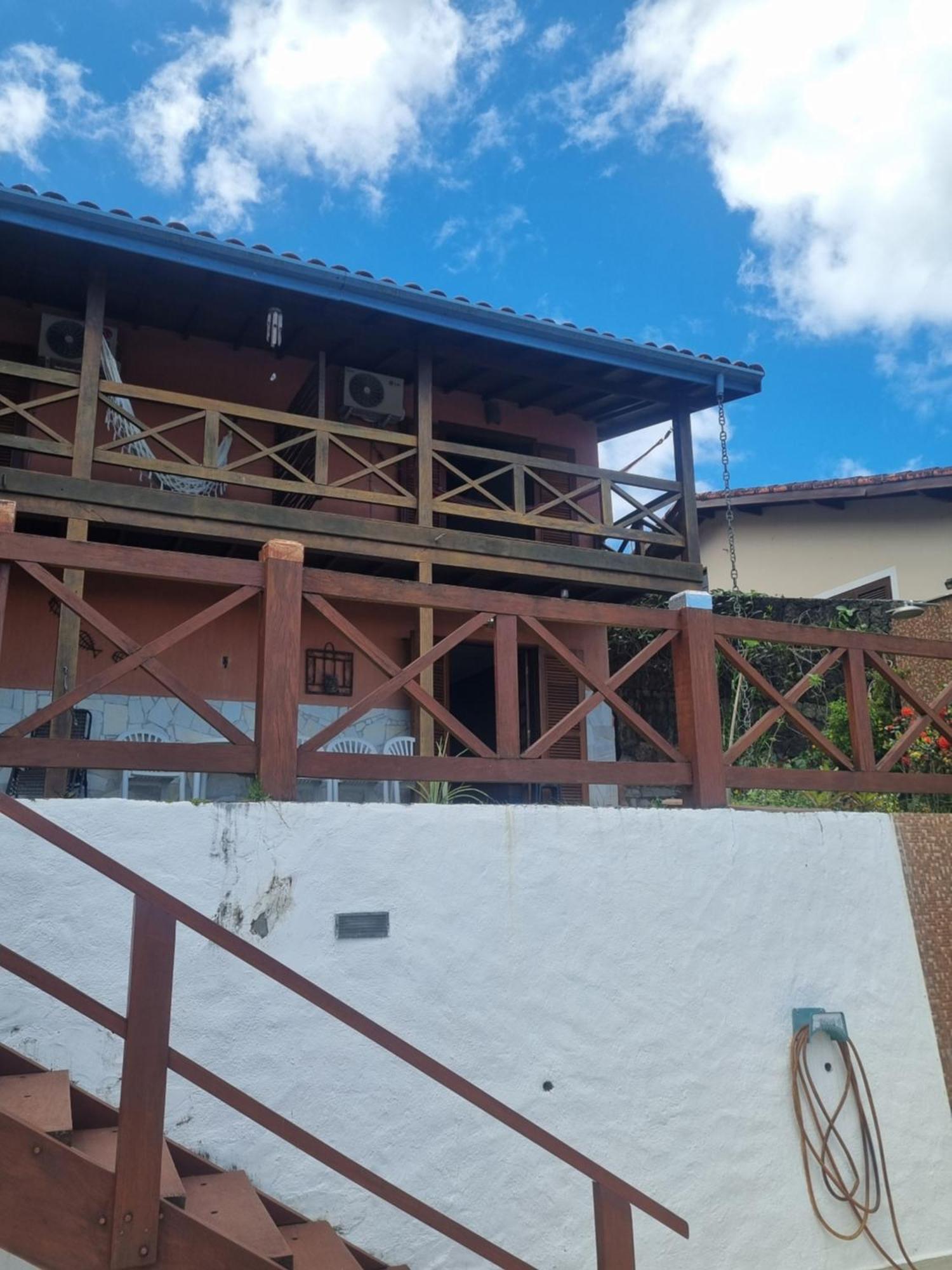 Chales E Suite Ilhabela Chambre photo