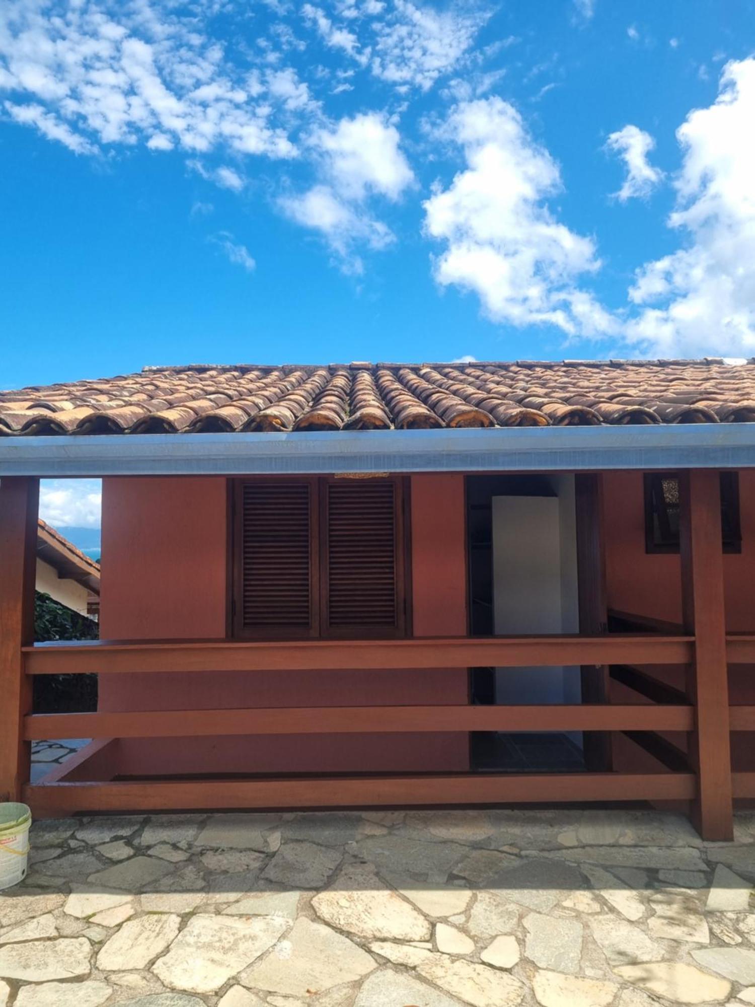 Chales E Suite Ilhabela Extérieur photo