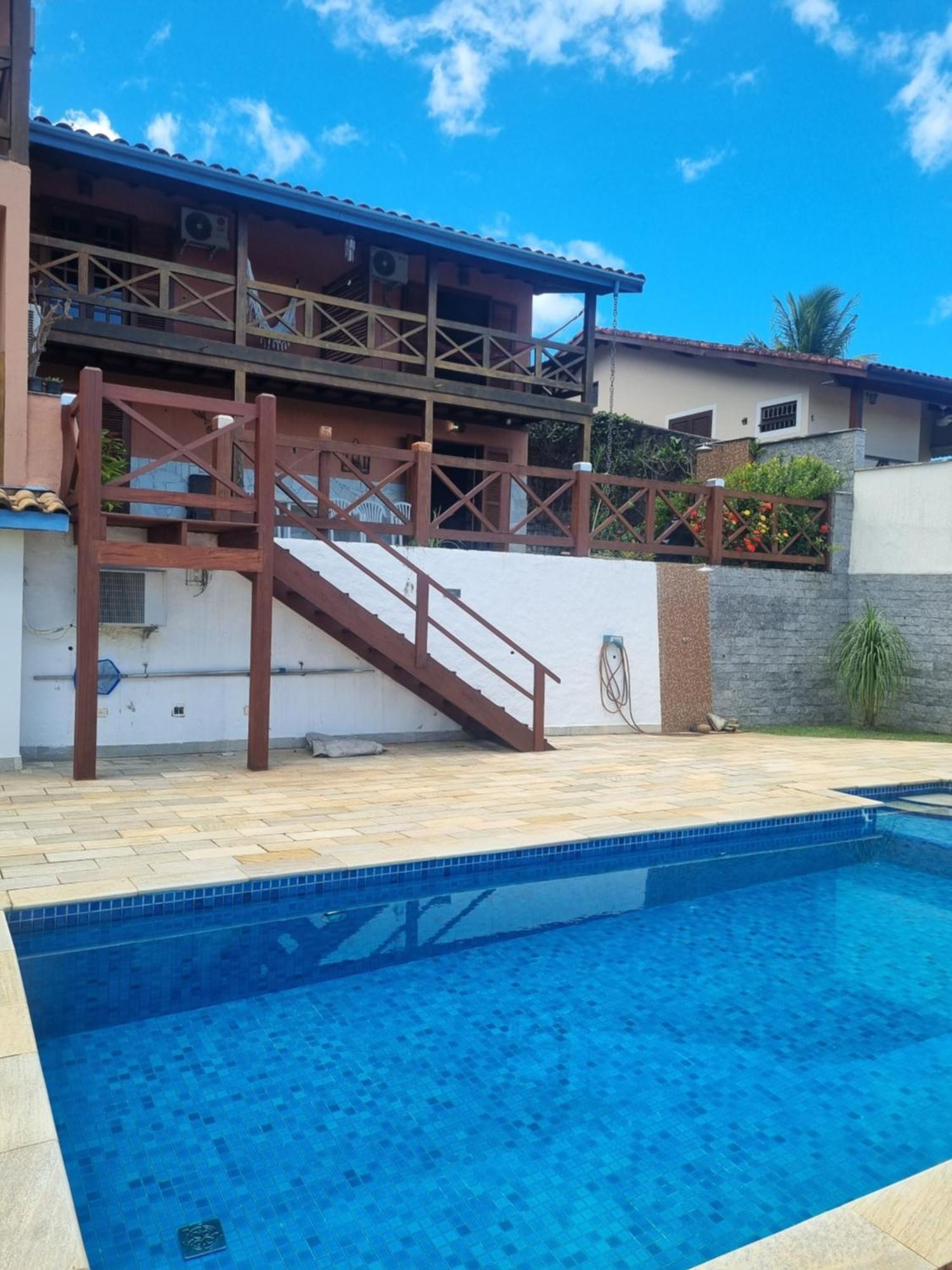 Chales E Suite Ilhabela Extérieur photo