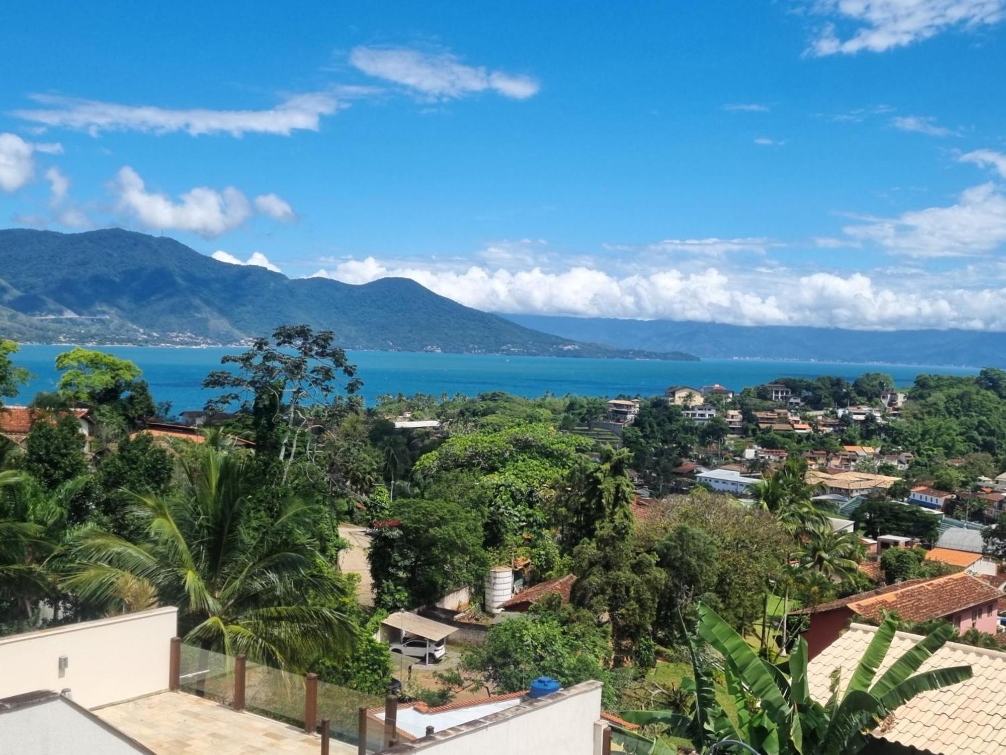 Chales E Suite Ilhabela Extérieur photo