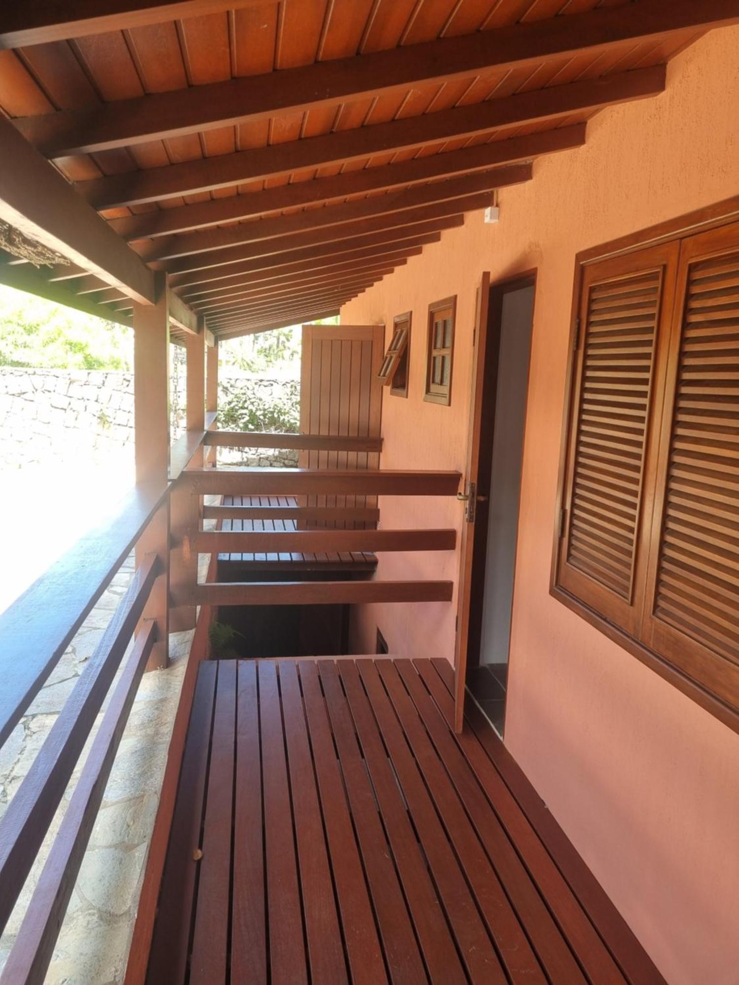 Chales E Suite Ilhabela Chambre photo
