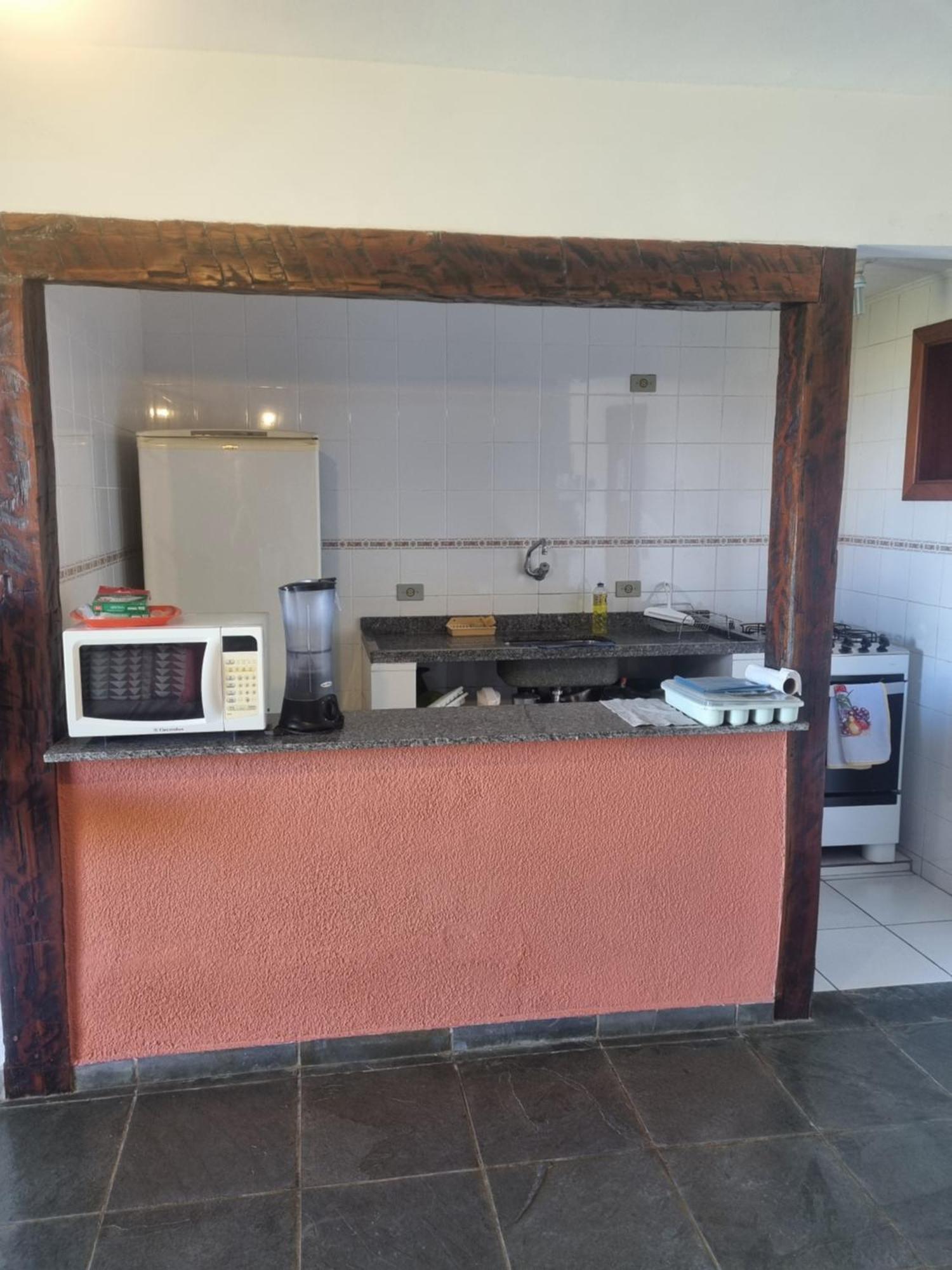 Chales E Suite Ilhabela Extérieur photo