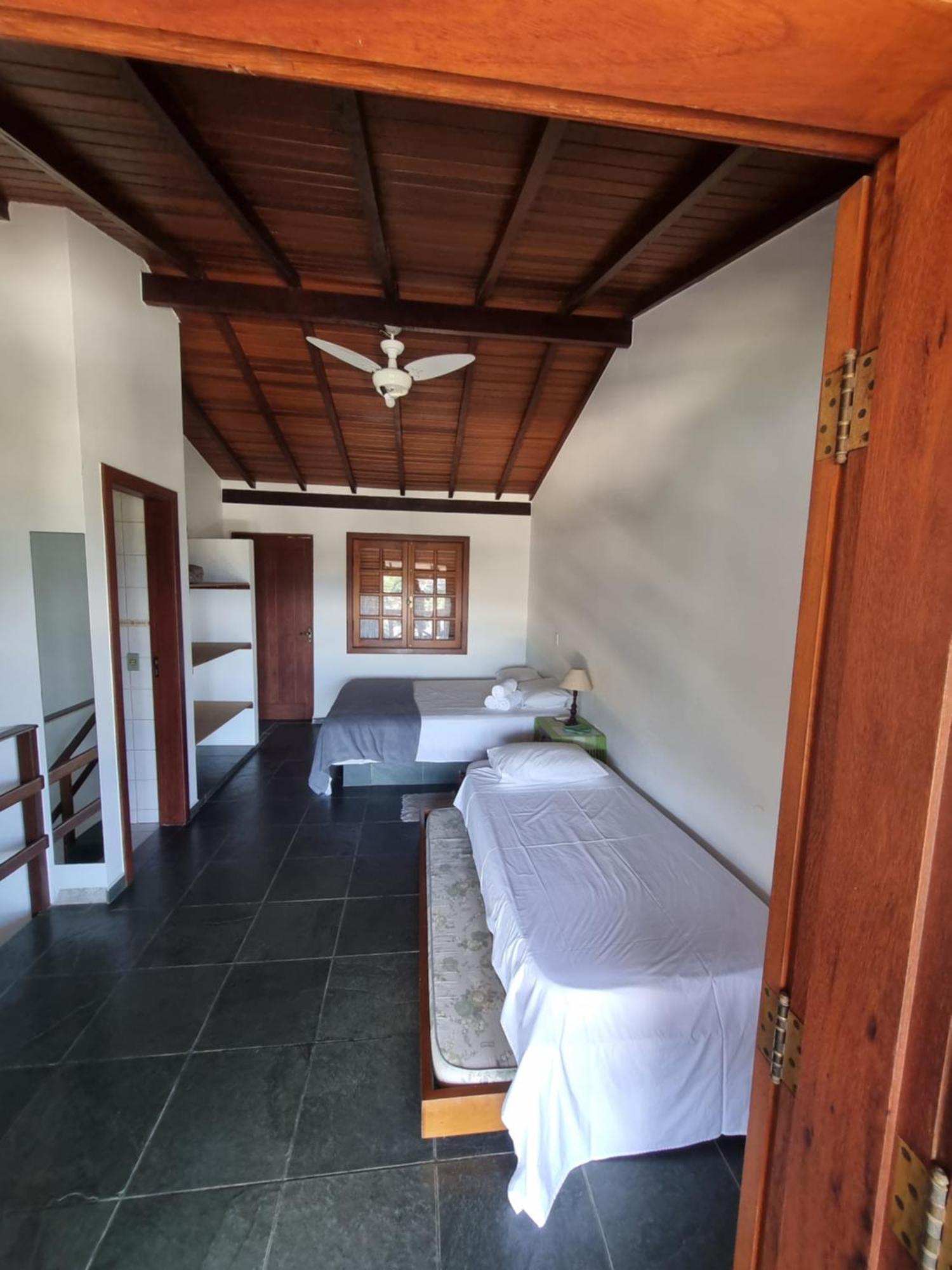 Chales E Suite Ilhabela Chambre photo