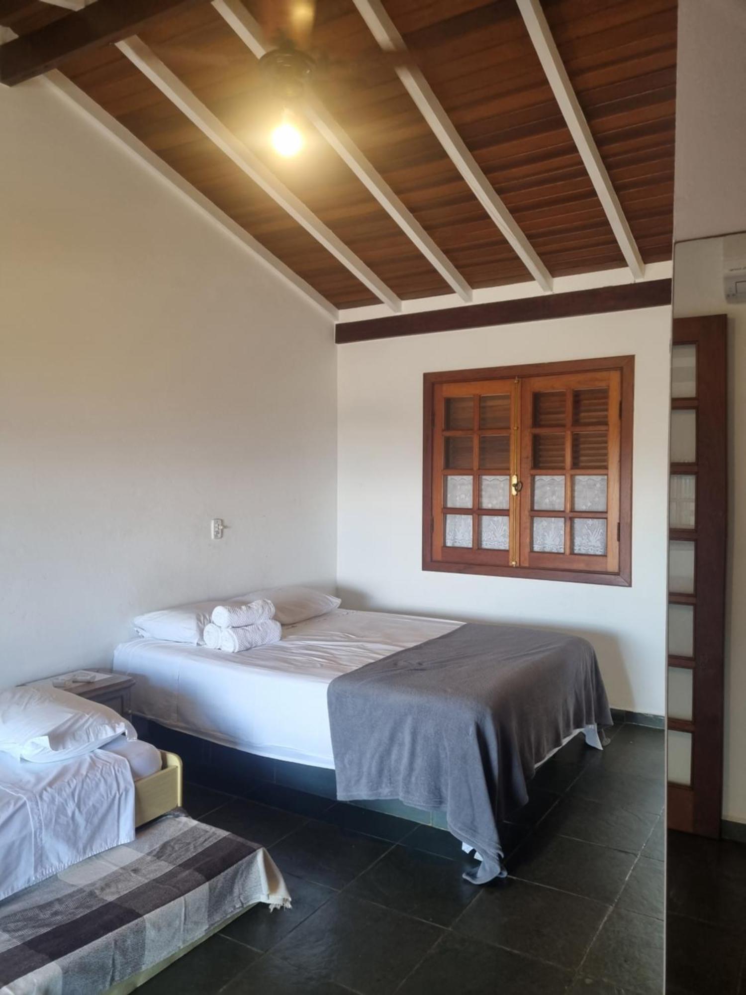 Chales E Suite Ilhabela Chambre photo
