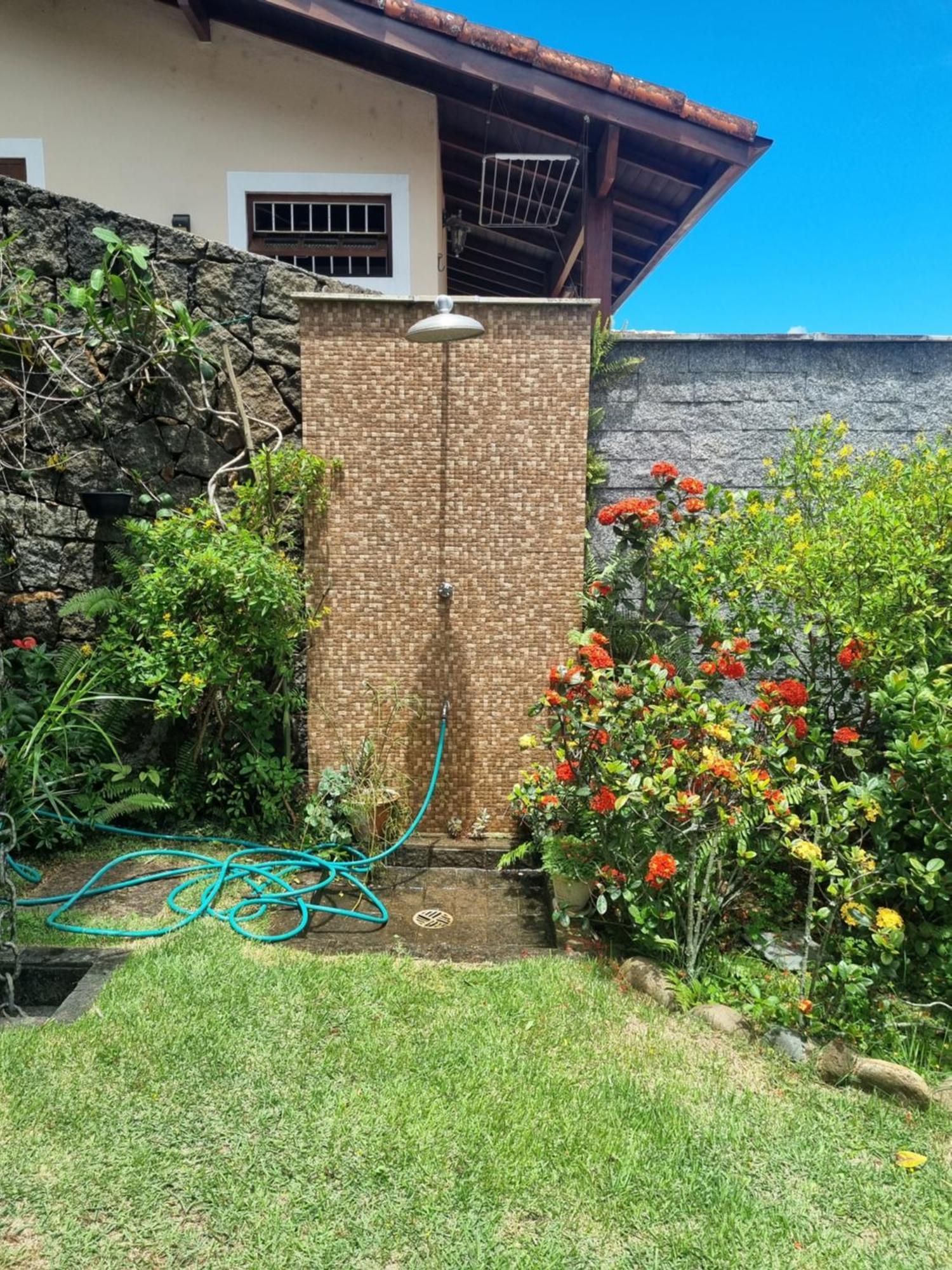 Chales E Suite Ilhabela Extérieur photo