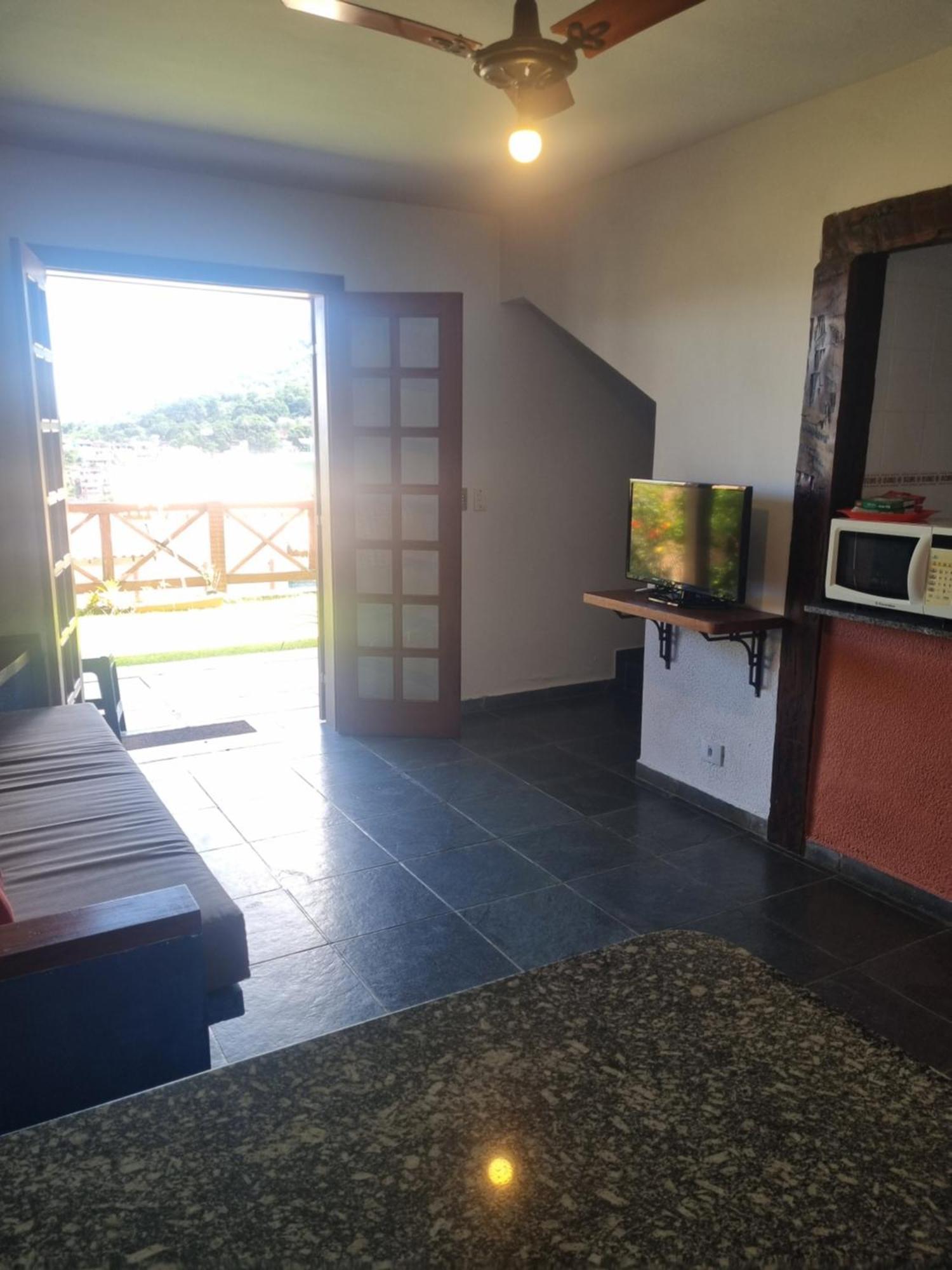 Chales E Suite Ilhabela Chambre photo