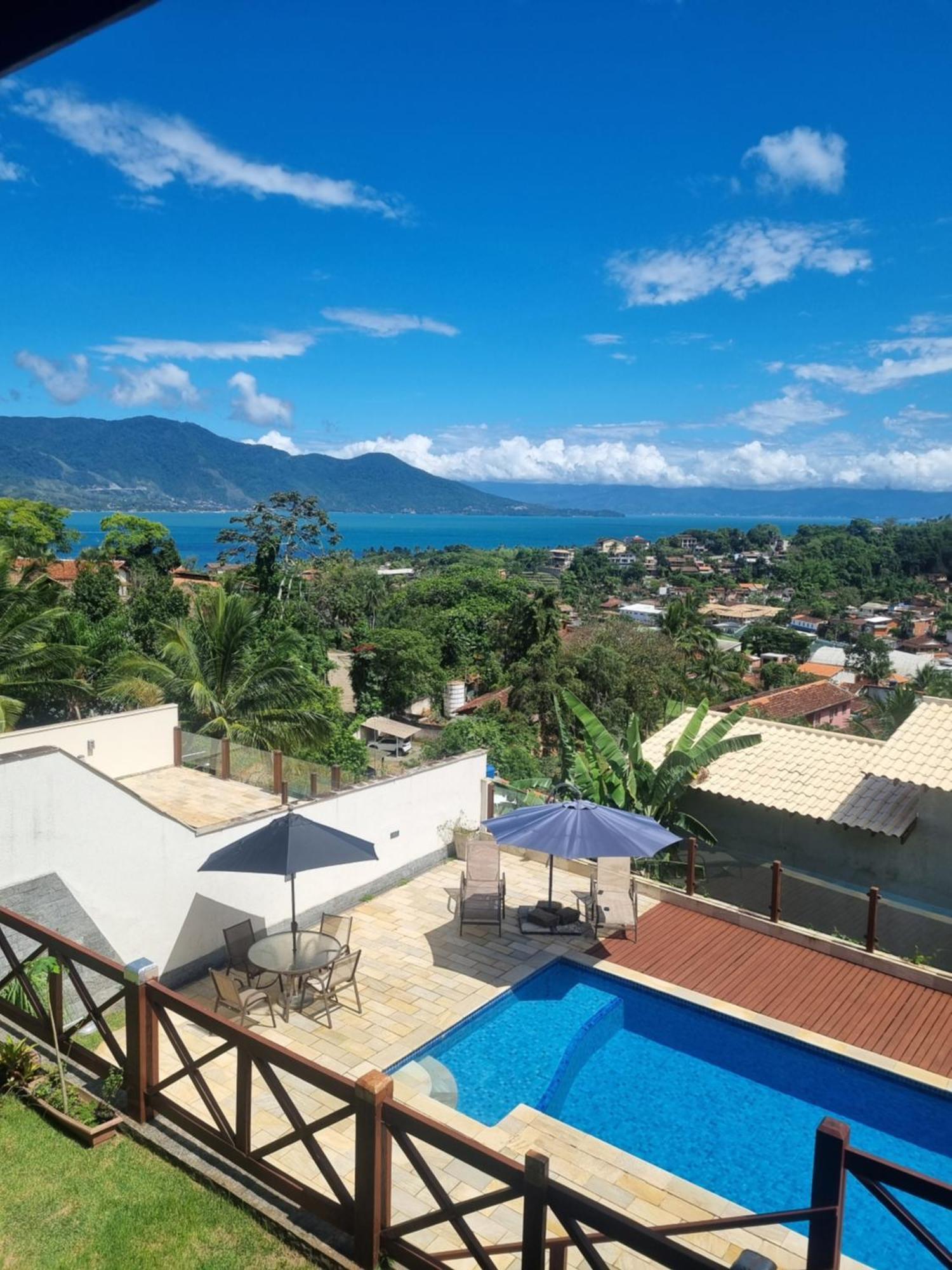 Chales E Suite Ilhabela Extérieur photo