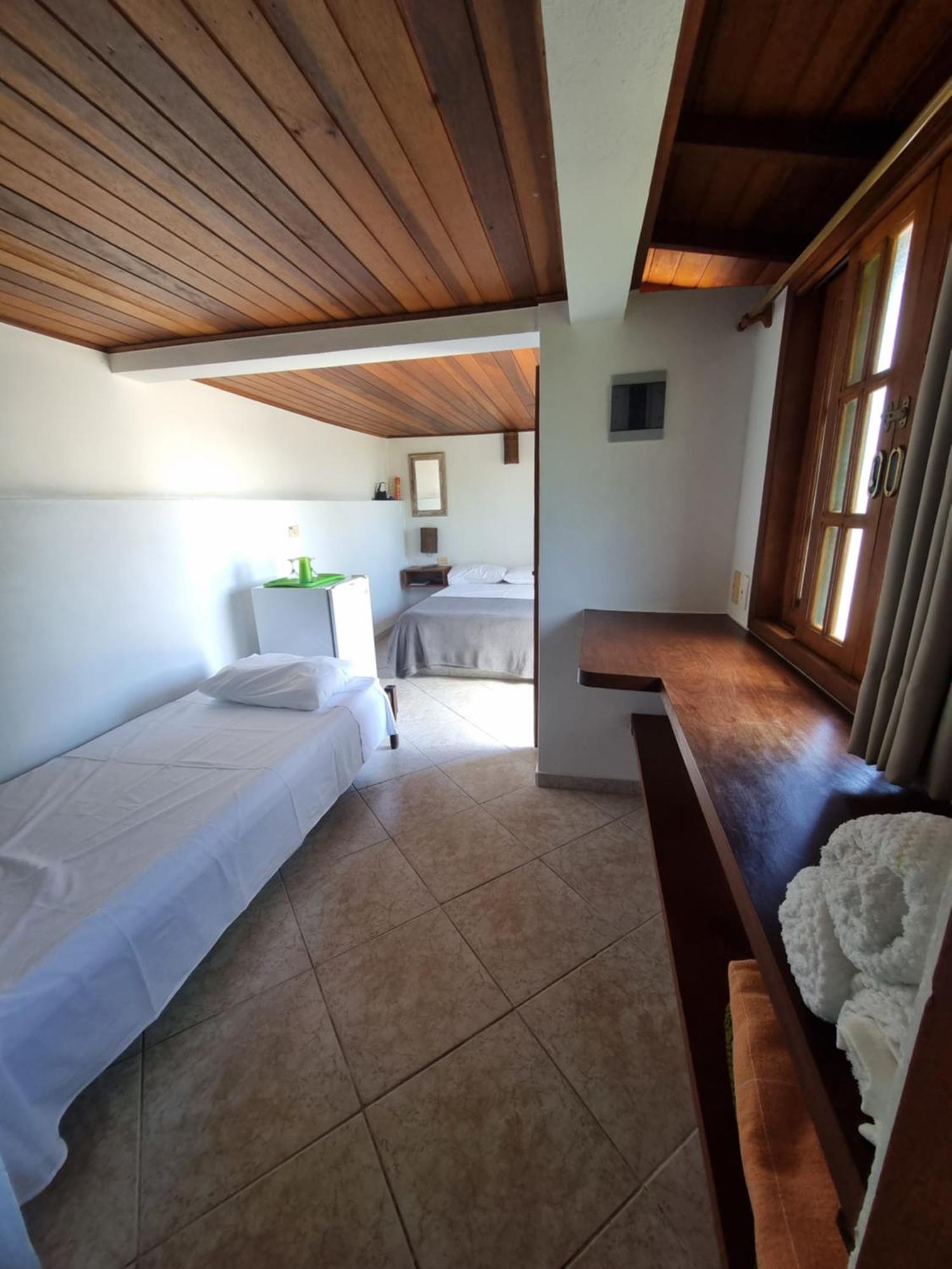 Chales E Suite Ilhabela Extérieur photo