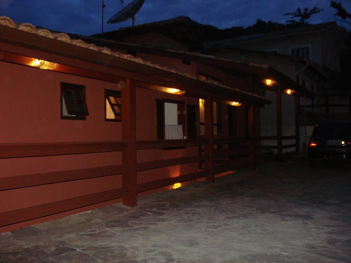 Chales E Suite Ilhabela Extérieur photo