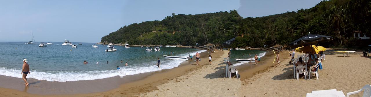 Chales E Suite Ilhabela Extérieur photo