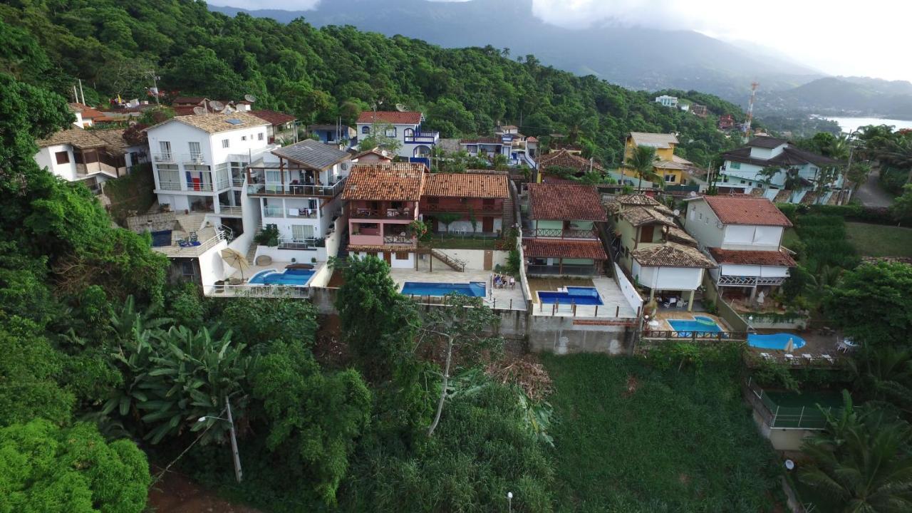 Chales E Suite Ilhabela Extérieur photo